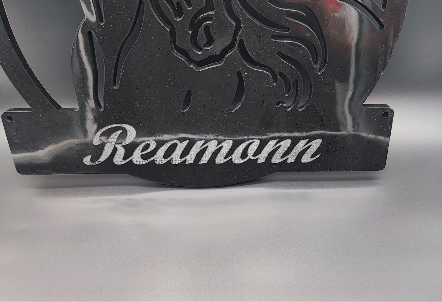 Personalisierter Pferdekopf – Majestätisch. Ausdruckstark. Handgemacht.