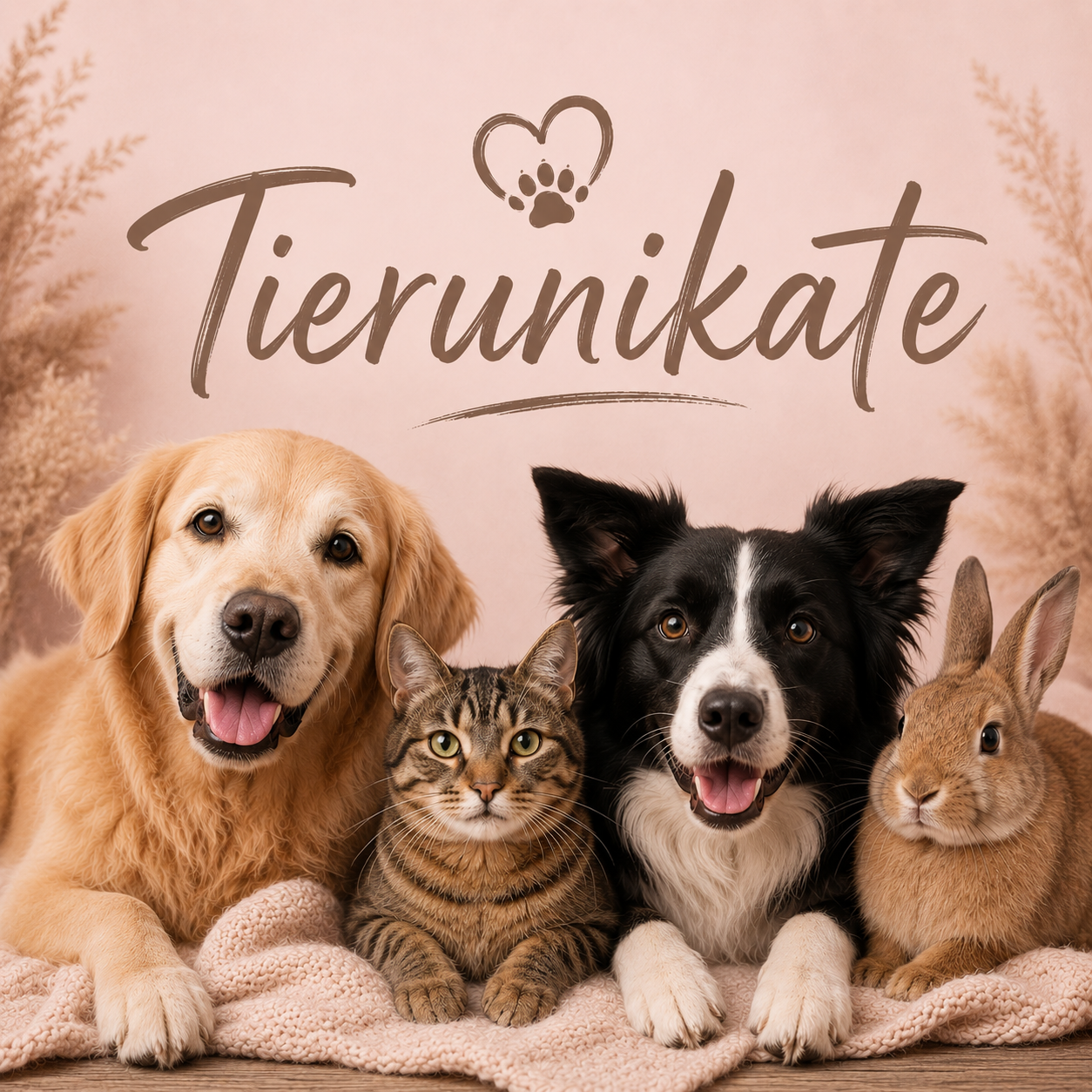 * Tierische Herzensstücke *