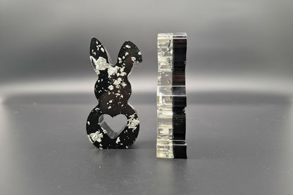 3er-Set Deko-Hasen – Stilvoll. Zeitlos. Charmant.