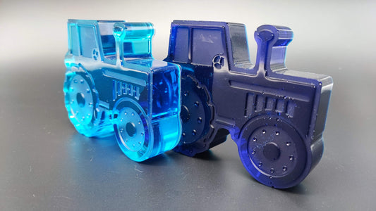 Traktor Deko – Spiel & Fantasie für kleine Landwirte