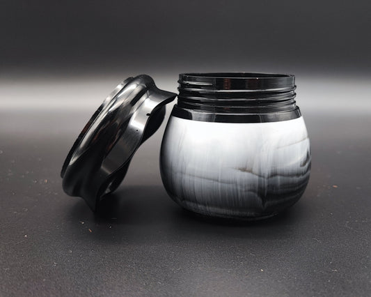 Dose mit Schraubdeckel – praktisch. stylisch. sicher verschlossen