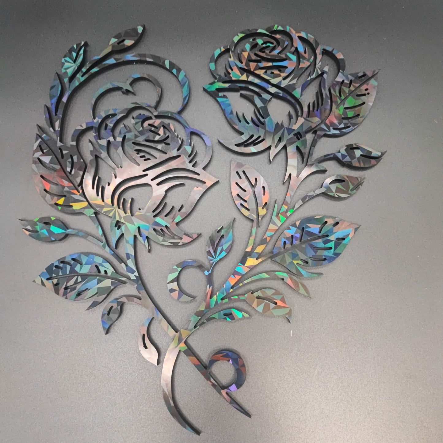 Rosen mal anders
