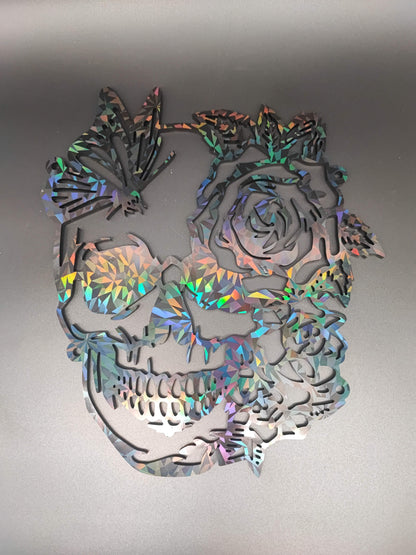 Totenkopf - mal was anderes