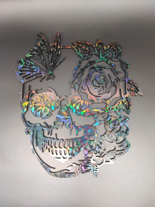 Totenkopf - mal was anderes