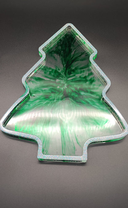 Tannenbaum Tablett
