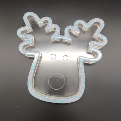 Elch-Tablett aus Epoxidharz – süß. verspielt. absolut einzigartig