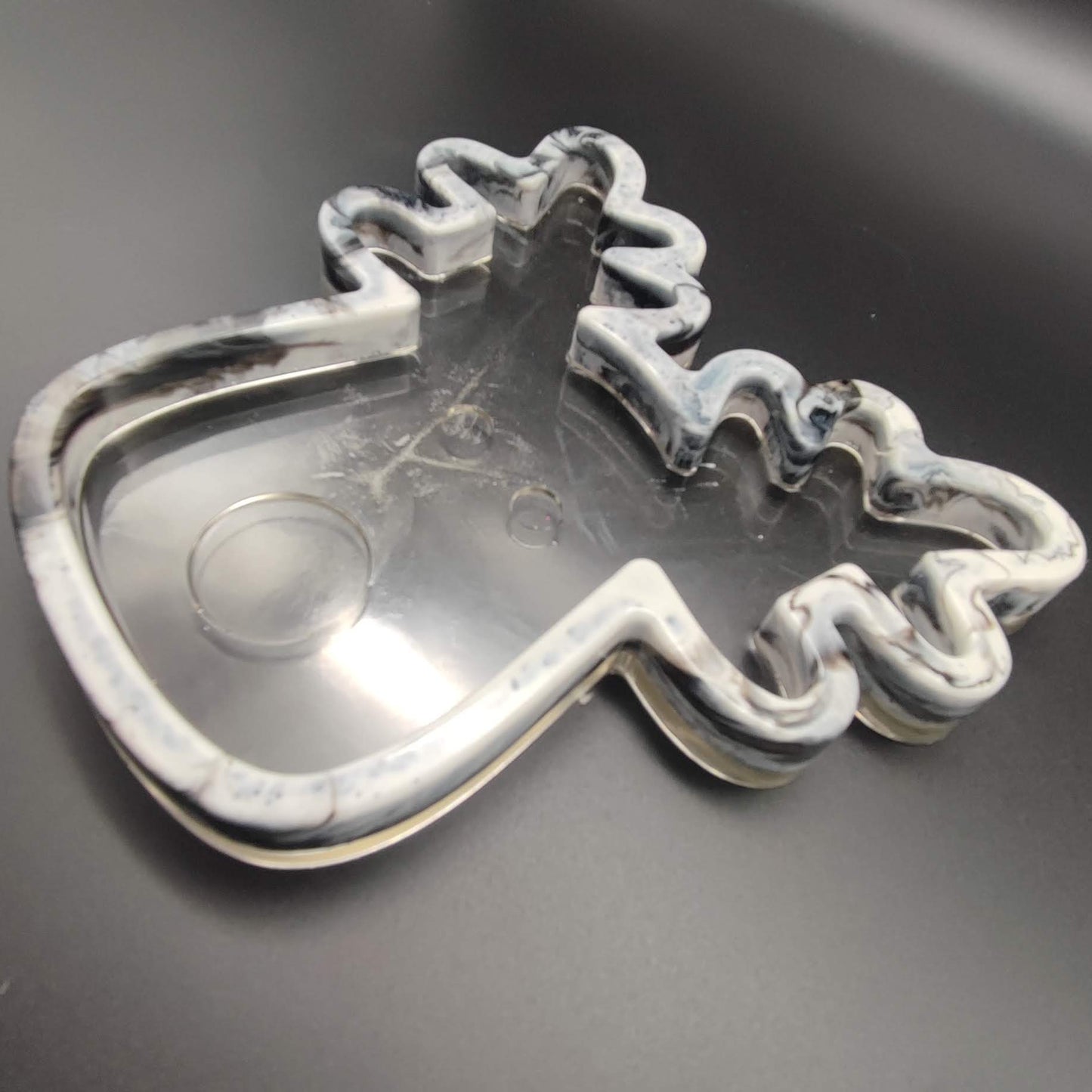 Elch-Tablett aus Epoxidharz – süß. verspielt. absolut einzigartig