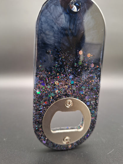 Flaschenöffner aus Epoxidharz – stylisch. handlich. immer einsatzbereit