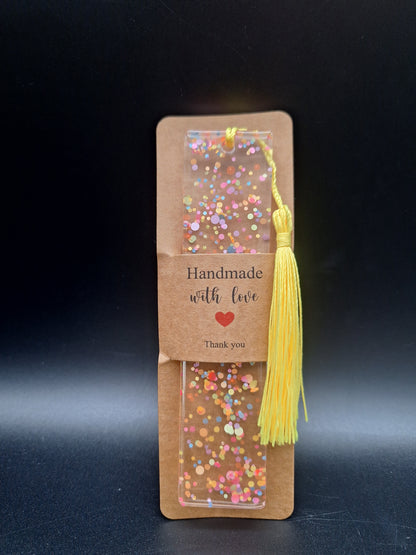 Lesezeichen Geschenkset mit 3D Effekt