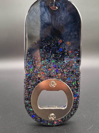 Flaschenöffner aus Epoxidharz – stylisch. handlich. immer einsatzbereit